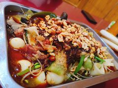 -金张掖麻辣烫(凤城一路店)