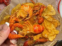 -霸王虾·麻辣小龙虾(清水河公园店)