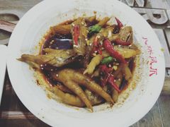椒麻凤爪-嘉州九妹凤爪(乐山总店)