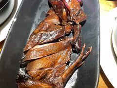 杭州酱鸭-金牌外婆家(苏州中心店)