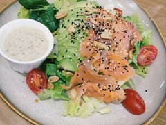 -HELLO 27 意面·沙拉·帕尼尼