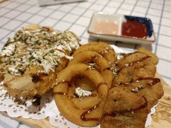 小吃拼盘-万能料理屋(钟鼓岭路店)