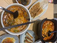 -阿香米线(深业上城店)