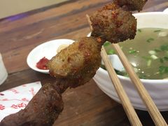 -毅祥斋老孙家泡馍(北院门鼓楼店)