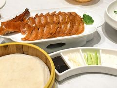 -万荣烤鸭店·北京菜(农光里店)