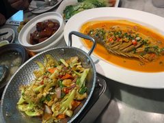 -小菜园新徽菜(无锡宜家荟聚中心店)