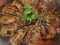 -陈氏龙虾·干锅鸭头