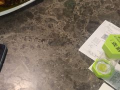 -绿茶餐厅(天津天河城店)