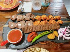 格鲁吉亚麻排-格鲁·秀色Georgia’s Feast