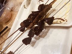 -金刚山烧烤(红旗大街店)