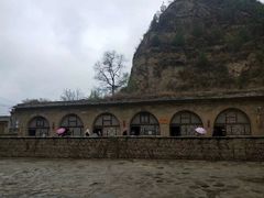 -梁家河村红色旅游区