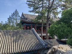 -承德避暑山庄景区