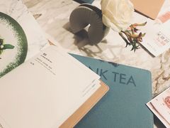 -théATRE 茶聚场(王府中環店)