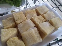 冻豆腐-楼外楼肥羊木炭火锅居(乐群街店)