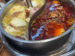 -谭三娘鲜切牛肉自助火锅(九眼桥总店)
