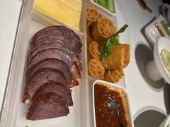 -四季民福烤鸭店(外滩外白渡桥店)