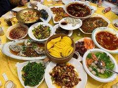 -胖大姐黄辣丁鱼庄(新津店)