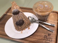 -Peet's Coffee皮爷咖啡(德基店)