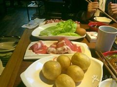 -锅玖玖火锅(马鞍山路家乐福店)