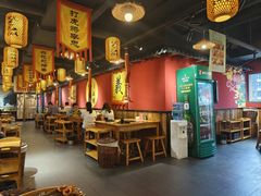 -号令江湖·水浒烤肉(和畅睦邻中心店)