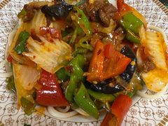 -新疆红柳花餐厅(新洲店)