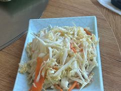 -北京龙庆四季香农家饭庄·灶台鱼·碳烤虹鳟鱼(龙庆峡店)