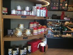 零售区-星巴克(来福士2F店)