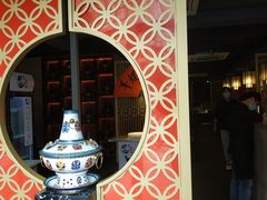 门面-京韵胡同·酱香羊蝎子火锅涮肉(长寿路店)