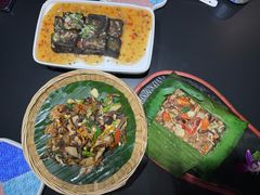 -桥边小楼·手工云南菜·古城观景小楼