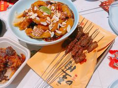 -长安大牌档之上元灯会(南大街店)