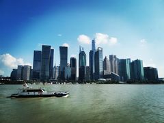 -北外滩滨江绿地