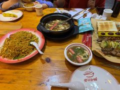 -老姑砂锅·烧烤天津菜(体北道店)