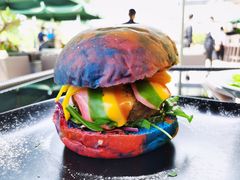 -Lets burger非常汉堡·环球风味(蓝色港湾店)