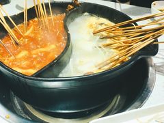 -钢管厂歆瑞源油卤串串香(春熙路太古里店)