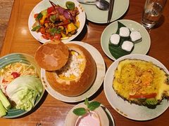 -mango tree芒果树泰国餐厅(青岛万象城店)