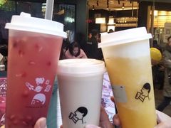 -喜茶(北京三里屯太古里店)