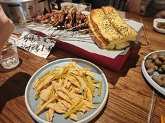 -烤小呆碳烤大肉筋
