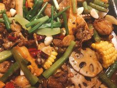 酱香牛蛙-听说碳烧蛙(高新万达店)