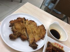炸豬排-玉华饮食店(茅台路店)