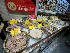 -必点海鲜·海肠捞饭大王(滨江道店)