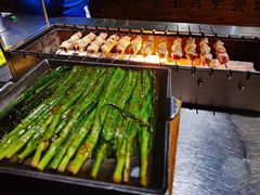 -很久以前羊肉串(农科路店)