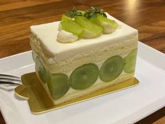 酸奶青提-侘寂甜品(自取店)