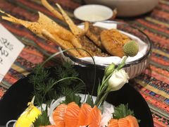 -盛宴标帜西餐厅龙虾.鲍鱼•牛排(重庆喜来登大酒店)
