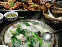 -山地居烤全羊·柴火鸡(大坪-半山公馆店)