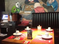 大堂-一个叫川的地方(麒麟新天地店)
