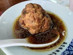 红烧狮子头-粗茶淡饭(东关街店)