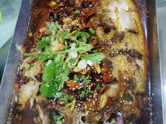 特色烤鱼-巴特相约回家吃饭(碱沟西路店)