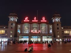 -北京站