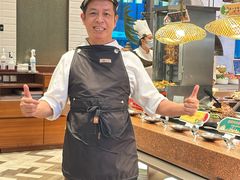 -济南香格里拉·咖啡泉自助餐厅