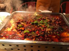 -茅庐毛血旺(烟台大悦城店)